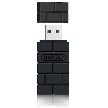 8BitDo USB Wireless Adapter 2, Verzenden, Nieuw