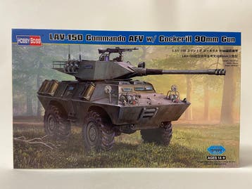 LAV-150 Commando AFV w/Cockerill 90mm Gun, Verzenden, Nieuw