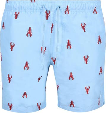 Shiwi Zwembroek Mike Blue Harbor Lobster maat M Heren, Verzenden, Nieuw, Maat 48/50 (M), Shiwi