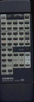 Afstandsbediening Onkyo rc-287s TX-SV535, Ophalen of Verzenden, Nieuw, Origineel