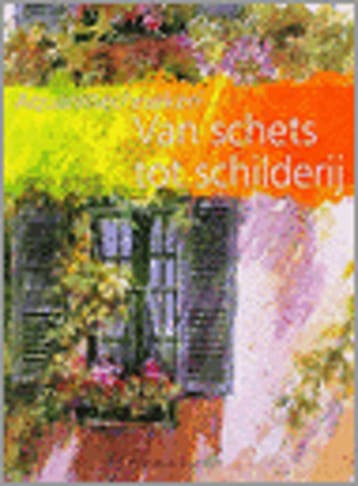 AQUARELTECHNIEKEN VAN SCHETS TOT SCHILDERIJ 9789058773999, Verzenden, Gelezen, W. Jelbert