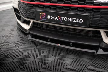 Front Splitter V.1 Mini Cooper Clubman John Cooper Works F54, Verzenden