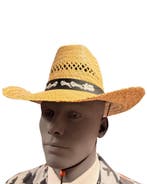 Cowboyhoed - 2 stuks, Verzenden, Nieuw