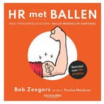 9789089656568 HR met ballen | Tweedehands, Verzenden, Zo goed als nieuw, Bob Zeegers