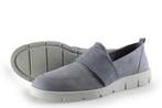 Ecco Instappers in maat 40 Grijs, Ecco, Verzenden, Instappers, Grijs