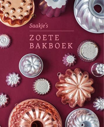 Saakjes zoete bakboek - Saakje Visser 9789492206138, Verzenden, Gelezen, Saakje Visser