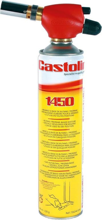Castolin 600236 Soldeerbrander - 35% korting - Retoertje, Ophalen of Verzenden, Nieuw, Overige typen