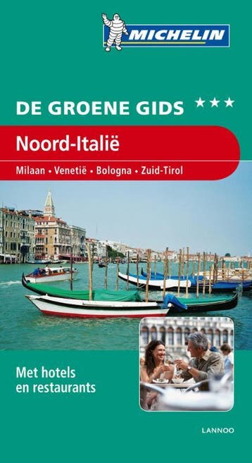 Noord-Italie / De Groene Reisgids 9789020986617, Verzenden, Zo goed als nieuw
