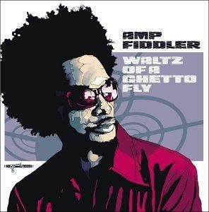 cd - Amp Fiddler - Waltz Of A Ghetto Fly, Verzenden, Zo goed als nieuw