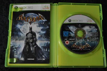 Batman Arkham Asylum XBOX 360, Verzenden, Nieuw
