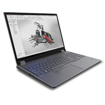 Lenovo ThinkPad P16 Gen 2 | Core i7 / 64GB / 1TB SSD, Ophalen of Verzenden, Nieuw, HP