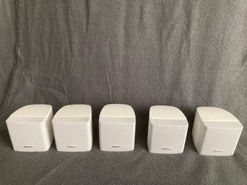 Bose - Acoustimass Cube Speaker Luidspreker, Nieuw