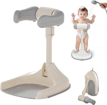Baby Badzitje Ergonomisch | Tweedekansje | OP=OP, Kinderen en Baby's, Overige merken, Ophalen of Verzenden, Zo goed als nieuw