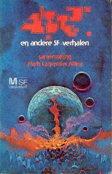 SF-verhalen - Carpentier Alting 9789029008242, Verzenden, Gelezen, Carpentier Alting