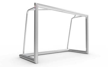 Aluminium Voetbaldoel 180x120x80 cm, Ophalen of Verzenden, Nieuw, Overige typen