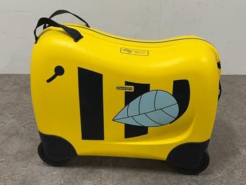 Veiling - American Tourister kindertrolley Skittle, Nieuw