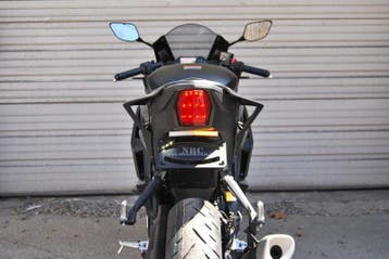 New Rage Cycles 25+ Yamaha R3 Fender Eliminator, Ophalen of Verzenden, Nieuw