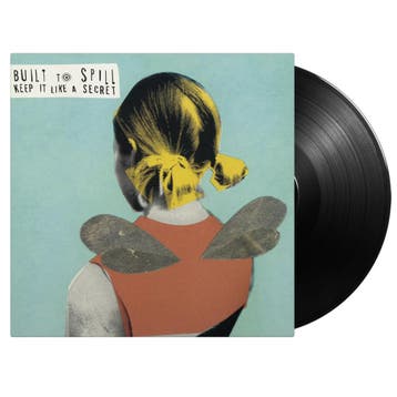 Built To Spill - Keep It Like A Secret, Nieuw in verpakking, 12 inch