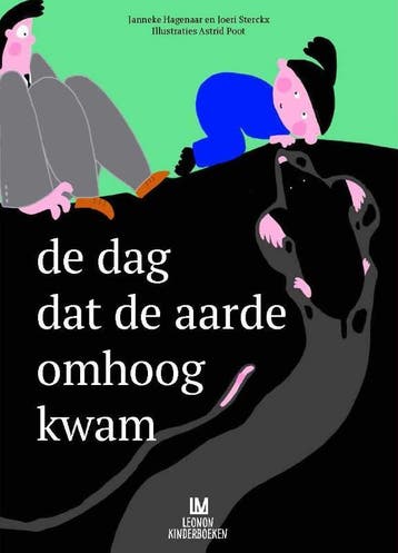 De Dag Dat De Aarde Omhoog Kwam | Nieuw, Ophalen of Verzenden, Nieuw, Janneke Hagenaar; Joeri Sterckx