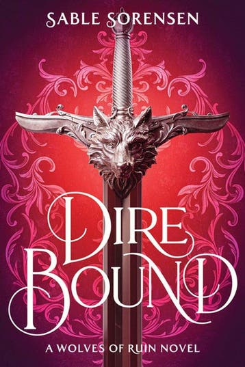 9780316601481 The Wolves of Ruin- Dire Bound (Standard Ed..., Verzenden, Nieuw, Sable Sorensen