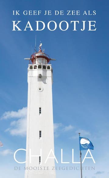 Noordwijk, Ik Geef Je De Zee Als Kadootje | Nieuw, Boeken, Ophalen of Verzenden, Nieuw, Berend-Jan Challa