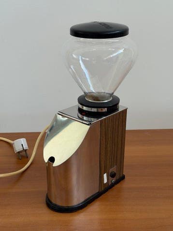 Quick Mill - Koffiemolen - Staal, Plastic, Glas, Antiek en Kunst