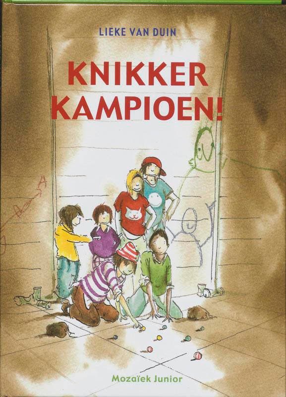 Knikkerkampioen / Tim en Taco 9789023991380 Lieke van Duin, Boeken, Kinderboeken | Jeugd | onder 10 jaar, Zo goed als nieuw, Verzenden