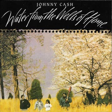 Johnny Cash - Water From The Wells Of Home (CD, 2003), Ophalen of Verzenden, Zo goed als nieuw