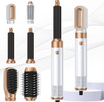 Haarstyler Krultang Fohn | 41% Korting, Ophalen of Verzenden, Nieuw, Haarverzorging