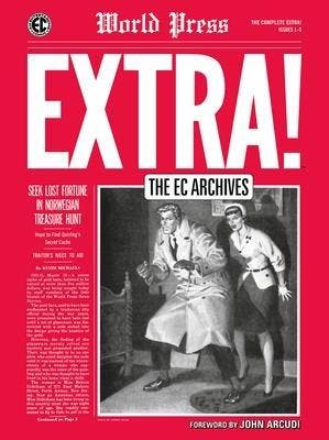 The EC Archives: The Complete Extra, Verzenden, Nieuw