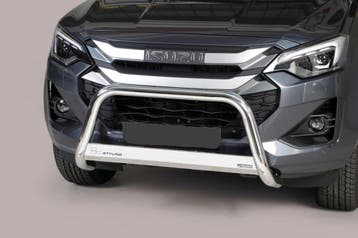 Bullbar Isuzu D-Max (2024-), Verzenden