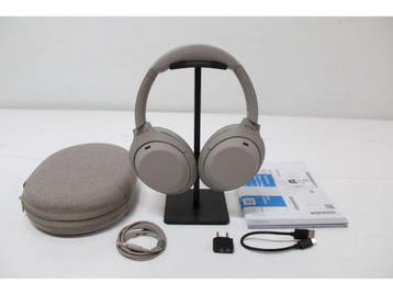 Sony WH-1000XM4 - Over-Ear Koptelefoon - Noise Cancelling -, Verzenden, Zo goed als nieuw, Sony