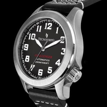Tecnotempo - Automatic - Challenger - - Zonder minimumprijs, Nieuw