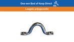 Bieden: Osculati Set of 10 Heavy Duty Marine Coupling Hooks, Ophalen of Verzenden, Nieuw