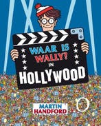 Boek Waar is Wally  -   In Hollywood 9789045901183, Verzenden, Zo goed als nieuw