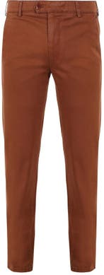 Meyer Broek Roma Jeans Cognac maat 25 Heren, Verzenden, Nieuw, Overige maten, Meyer