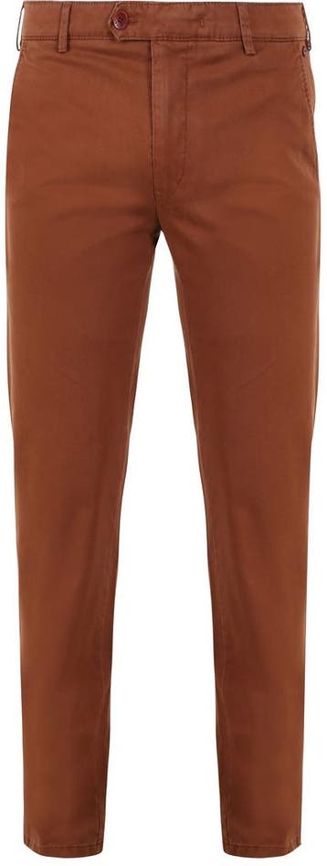 Meyer Broek Roma Jeans Cognac maat 25 Heren, Verzenden, Nieuw, Overige maten, Meyer
