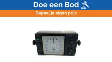 Bieden: Radio Holland RI-4740 Rate-of-Turn Indicator Displa, Watersport en Boten, Ophalen of Verzenden, Nieuw, Kabel of Apparatuur