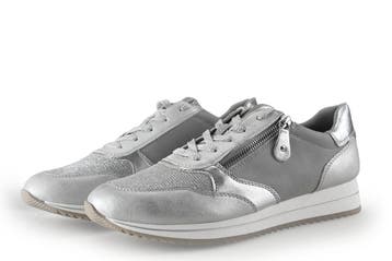 Jana Sneakers in maat 40 Zilver, Jana, Overige kleuren, Verzenden, Sneakers of Gympen
