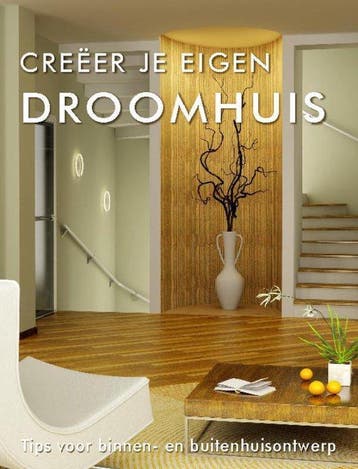 Creeer je eigen droom huis - Livolsi, Verzenden, Gelezen