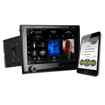 Zenec Z-E3776 Fiat Ducato 9 inch infotainer, Ophalen of Verzenden, Nieuw