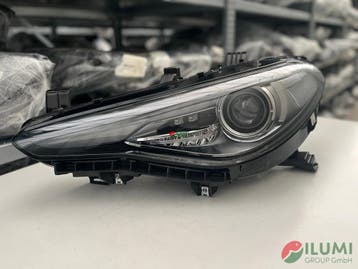 ALFA ROMEO GIULIA XENON KOPLAMP LINKS KPL 00505641040, Verzenden, Gebruikt, Alfa Romeo