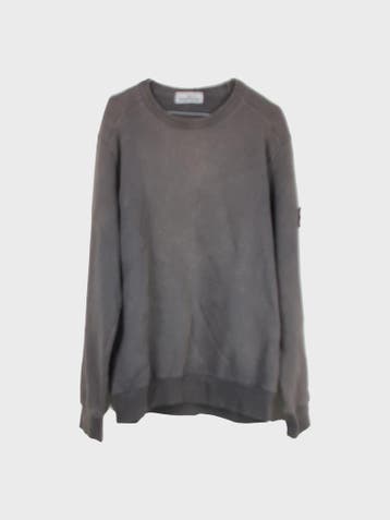 Stone Island Sweatshirts Heren maat XL Grijs, Maat 56/58 (XL), Ophalen of Verzenden, Grijs, Stone Island