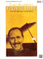 Piano solo bladmuziek - Dennis Alexander [501], Verzenden, Nieuw, Artiest of Componist, Piano