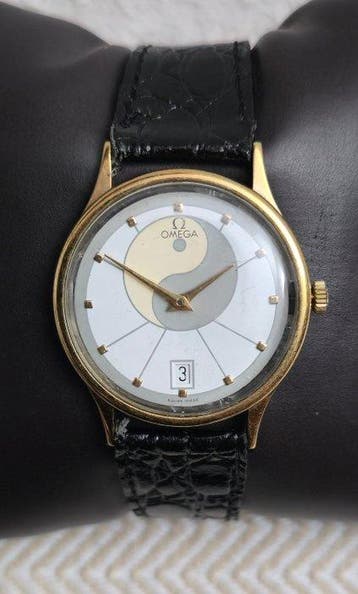Omega - omega quartz - Zonder minimumprijs - Heren -, Nieuw