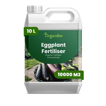 Aubergine Vloeibare Meststof - 10 liter, Verzenden, Mest
