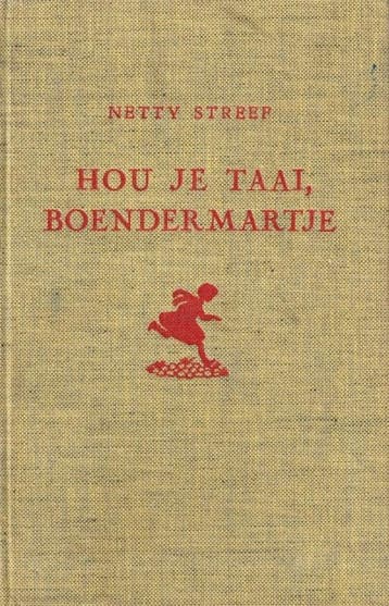 Streef, Netty-Hou je taai, Boendermartje, Verzenden, Gelezen