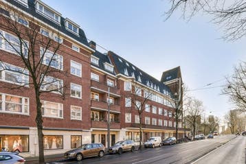 Te huur: Appartement Beethovenstraat in Amsterdam, Noord-Holland, Appartement, Amsterdam