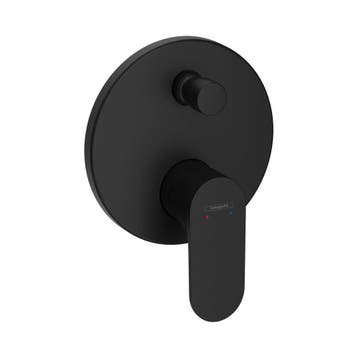 Inbouw Badmengkraan HansGrohe Rebris S Eengreeps Voor iBox, Ophalen of Verzenden, Nieuw