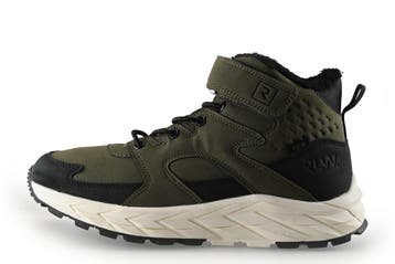 Run Lifewear Boots Jongens in maat 39 Groen, Verzenden, Jongen of Meisje, Schoenen, Zo goed als nieuw